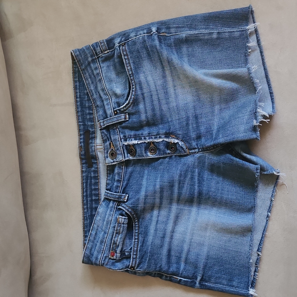 Joe's Jeans Cut-off Shorts